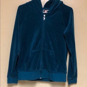 Juicy couture zip up